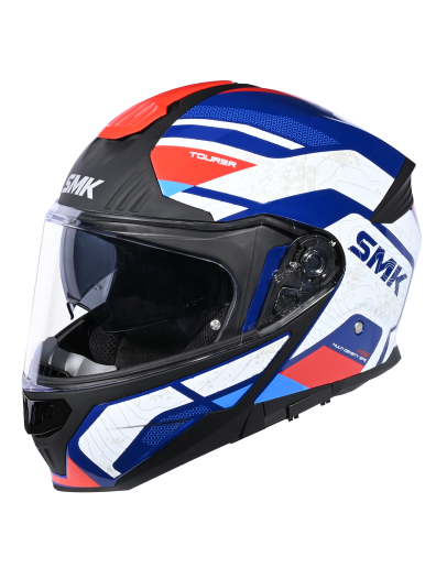 SMK 可掀式安全帽 GULLWING NAVIGATOR GL513