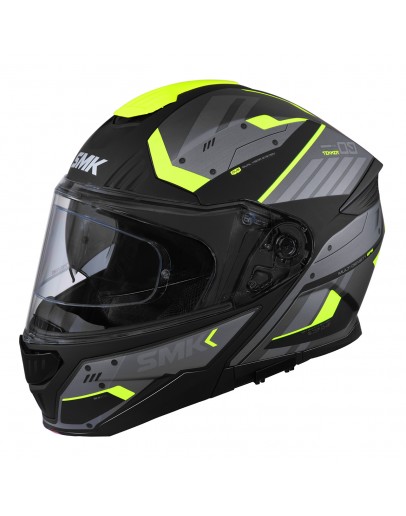 SMK 可掀式安全帽 GULLWING TEKKER MA264