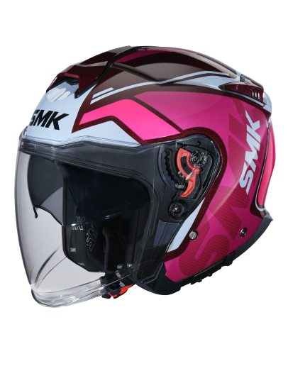 SMK GTJ 3/4安全帽 TOURER 旅行者 GL363