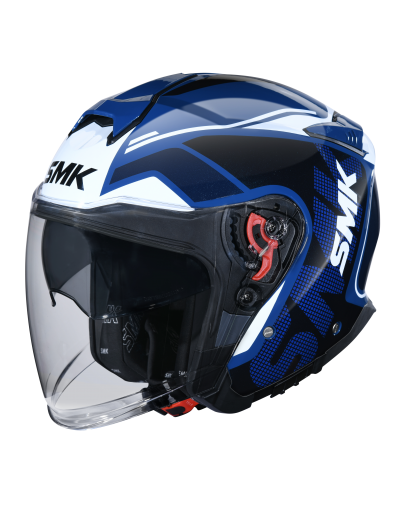 SMK GTJ 3/4安全帽 TOURER 旅行者 GL515