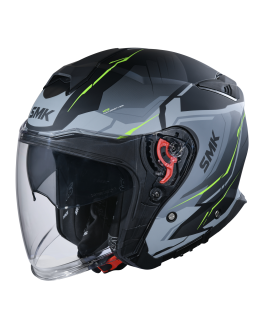SMK GTJ 3/4安全帽 ESCAPE 解放者 MA264