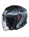 SMK GTJ 3/4安全帽 ESCAPE 解放者 MA264