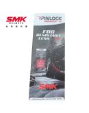 SMK 可掀式安全帽 配件｜GULLWING 可樂帽 專用 防霧片 pinlock70 