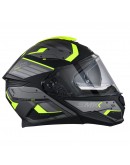 SMK 可掀式安全帽 GULLWING TEKKER MA264