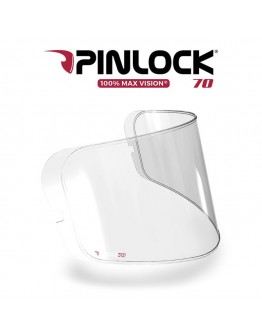 SMK 可掀式安全帽 配件｜GULLWING 可樂帽 專用 防霧片 pinlock70 