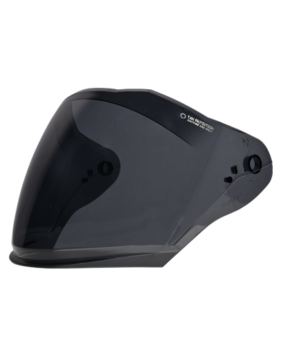 SMK 3/4安全帽 配件 LAMINAR 專用墨片