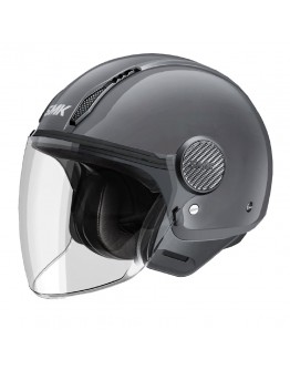 SMK LAMINAR 3/4安全帽 ANTHRACITE GLDA 600 沈穩灰