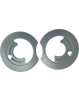 Retro Jet 飛行帽 專用外環飾蓋 消光灰